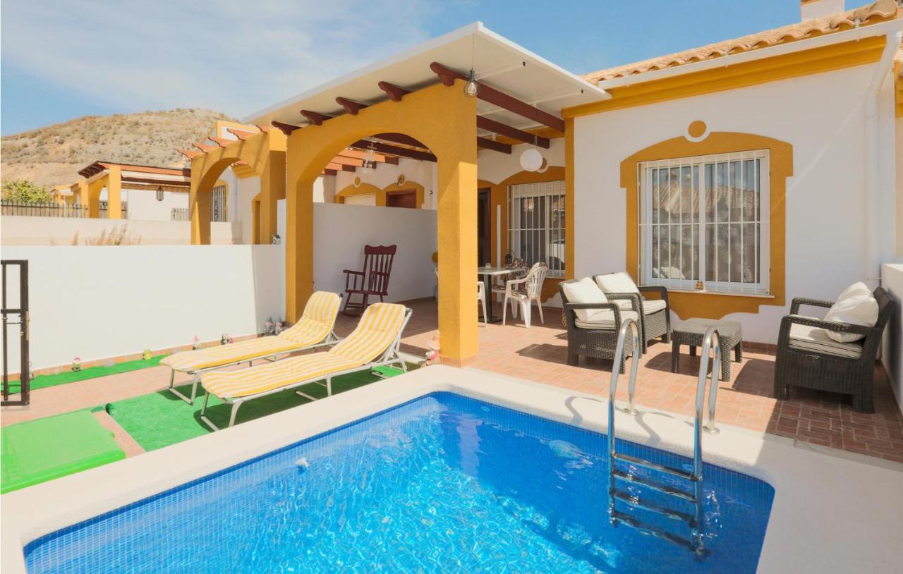 2 Bedroom Lovely Home In Mazarrón Esterno foto