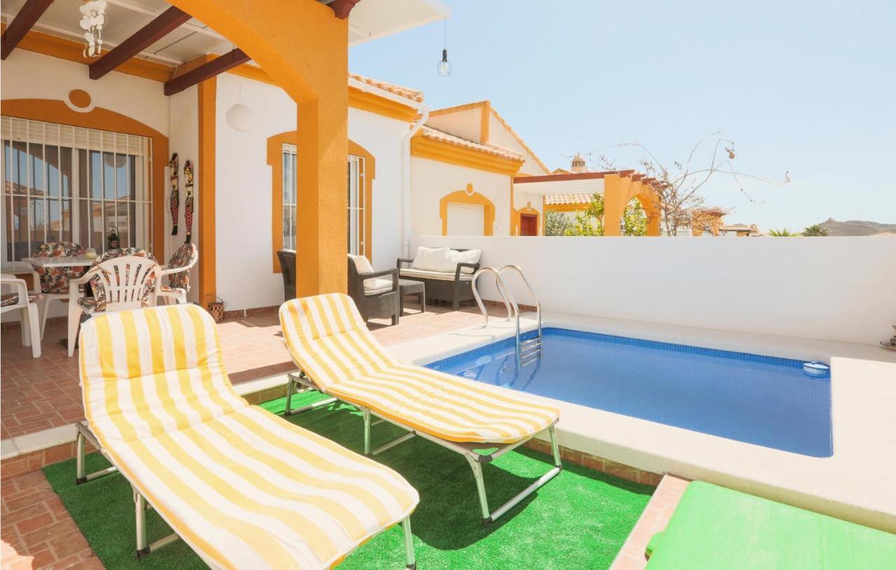 2 Bedroom Lovely Home In Mazarrón Esterno foto