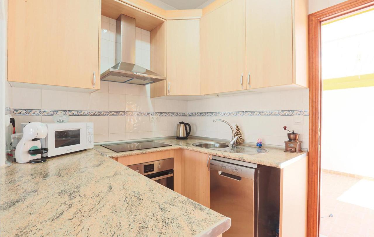 2 Bedroom Lovely Home In Mazarrón Esterno foto