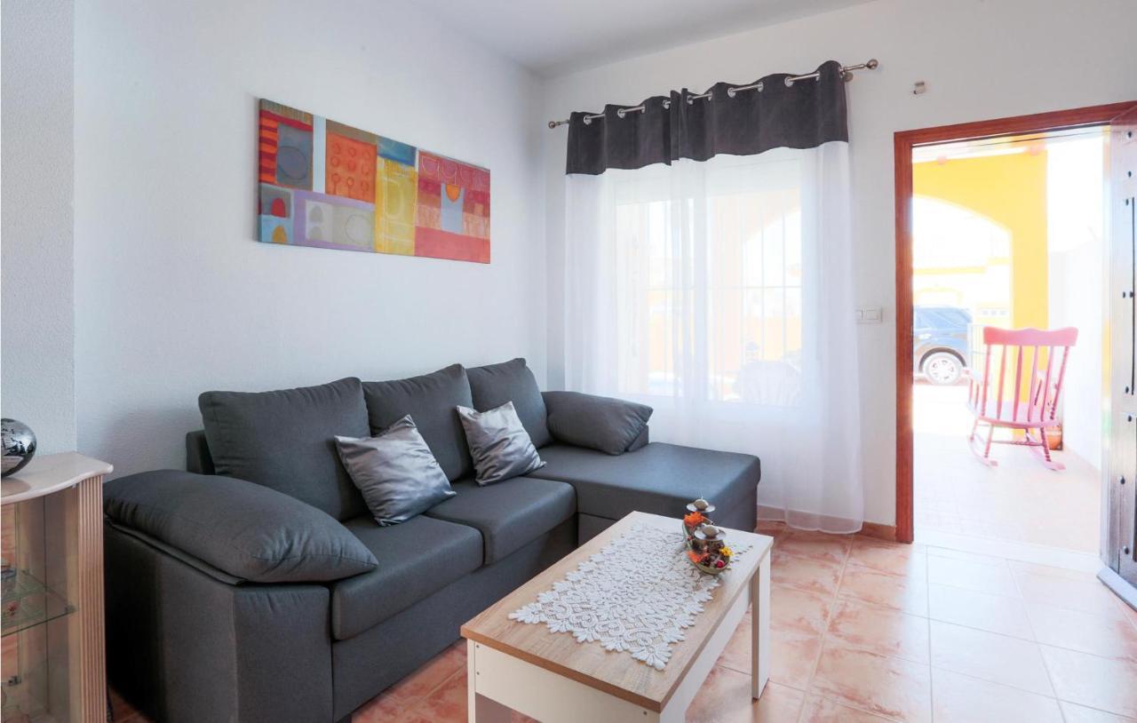 2 Bedroom Lovely Home In Mazarrón Esterno foto