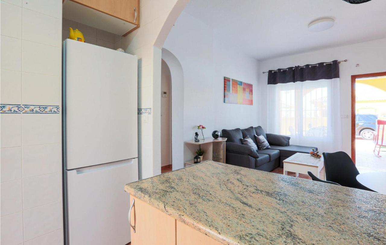 2 Bedroom Lovely Home In Mazarrón Esterno foto