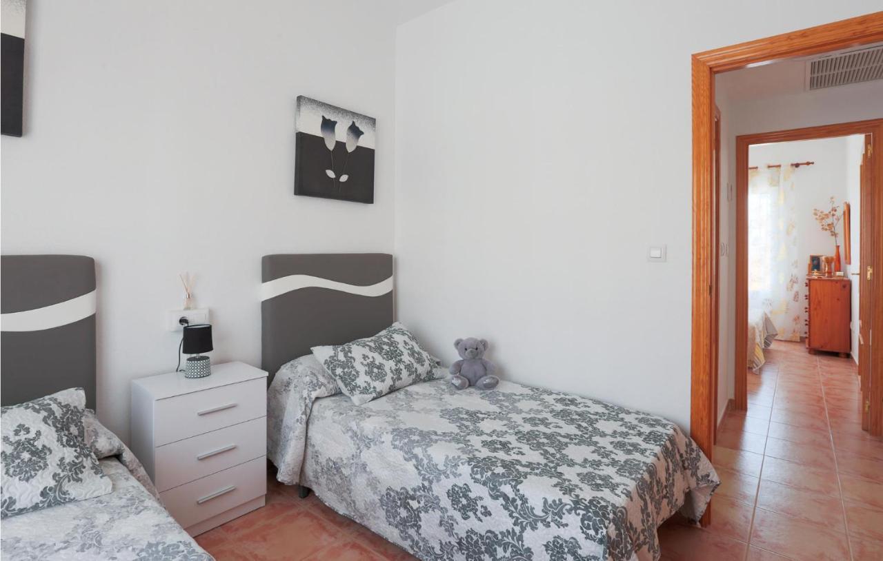 2 Bedroom Lovely Home In Mazarrón Esterno foto